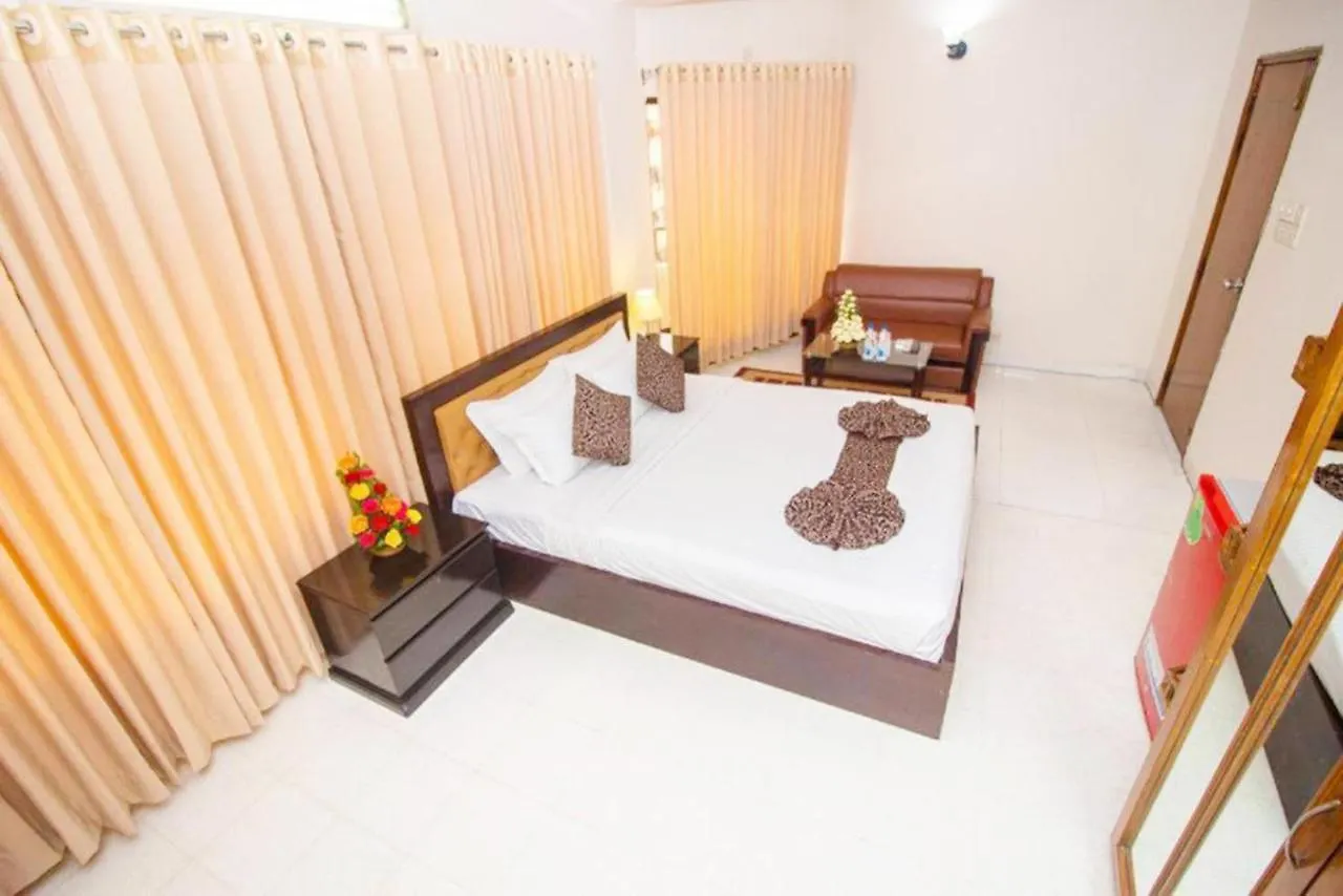 Hotel Suite Palace Dhaka