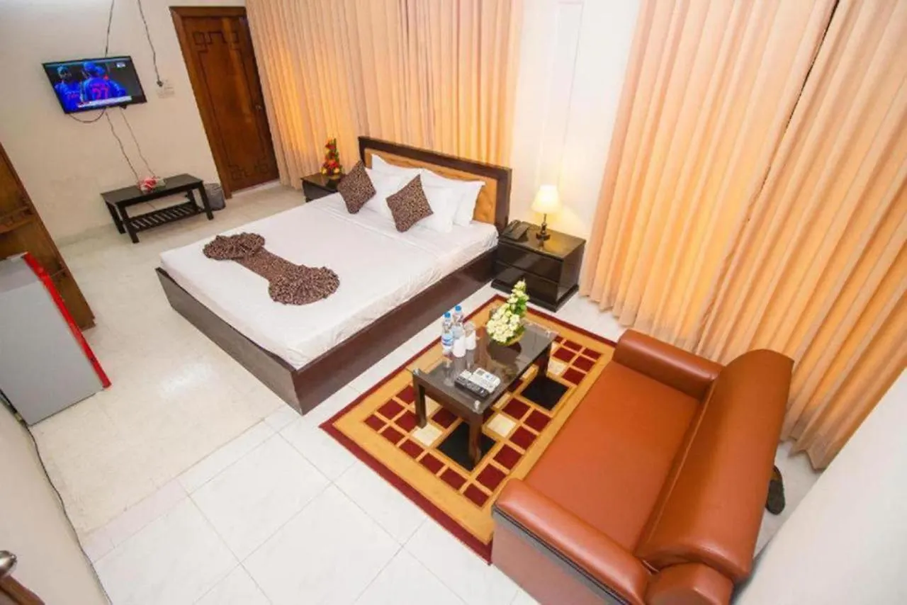 Hotel Suite Palace Dhaka