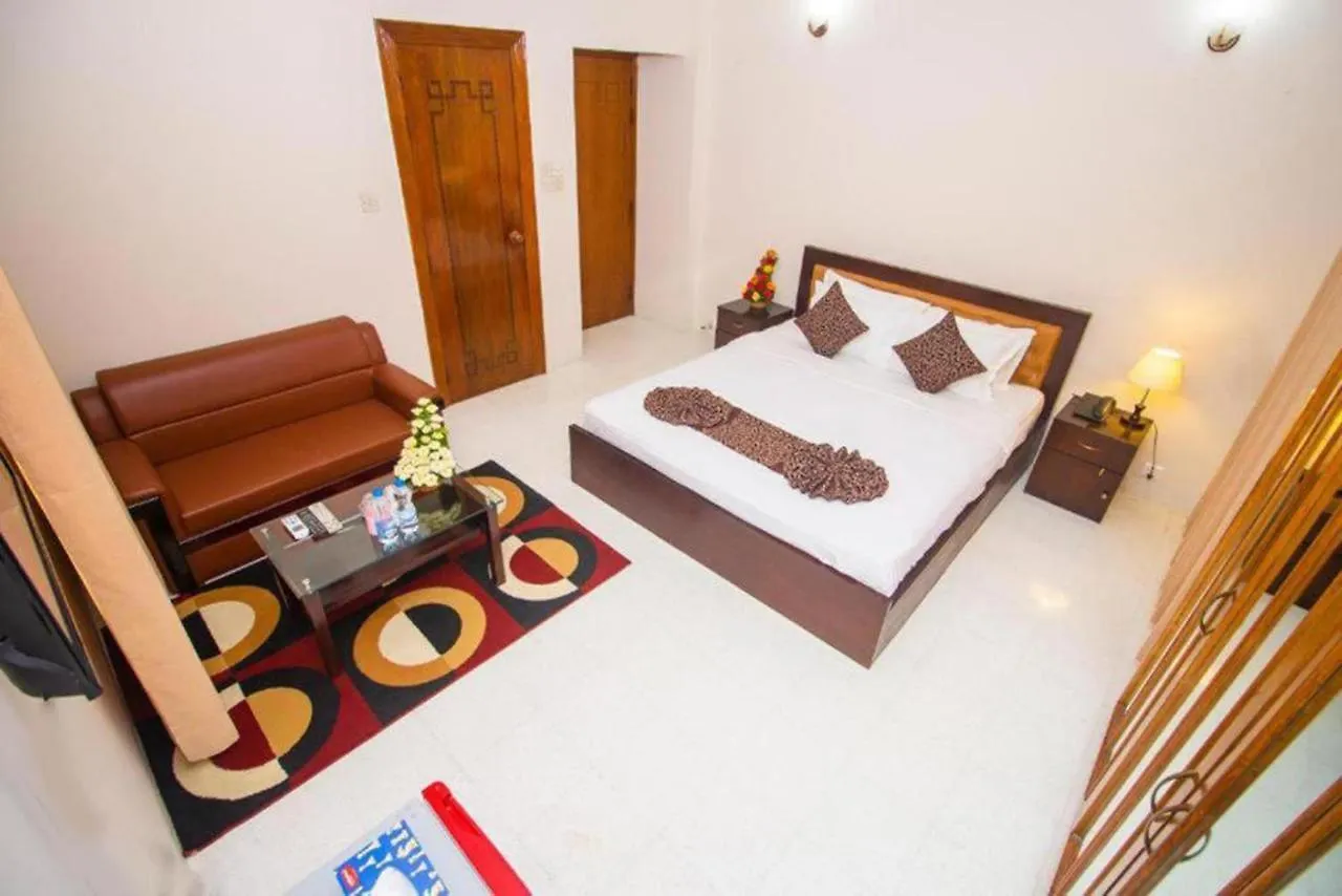 ***  Hotel Suite Palace Dhaka Bangladesh