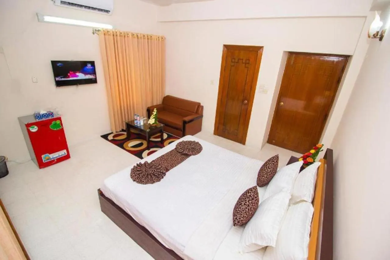 Hotel Suite Palace Dhaka 3*,  Bangladesh