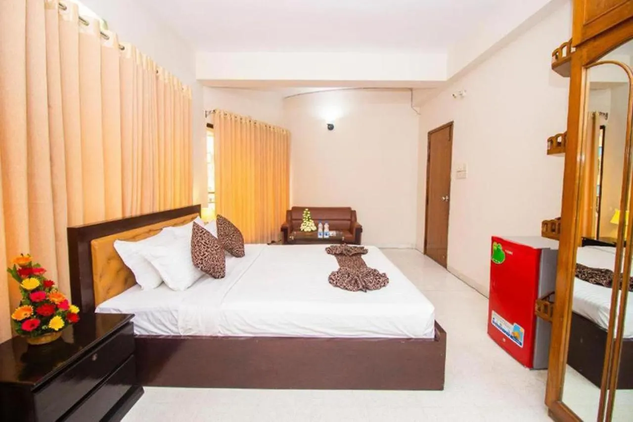 Hotel Suite Palace Dhaka